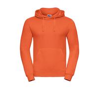 Hooded sweatshirt Russell Athletic Orange M