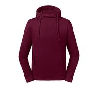 Hooded sweatshirt Russell Athletic Rouge 3XL