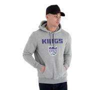 Hooded sweatshirt Sacramento Kings NBA Gris M