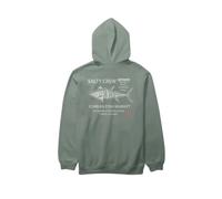 Salty Crew Ichiban Hoodie Green M Men