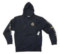 Salty Crew Tentacles Hoodie Black M Men