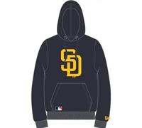 Hooded sweatshirt San Diego Padres NO MLB Regular Bleu M