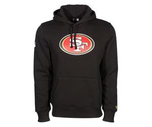 Hooded sweatshirt San Francisco 49ers NFL Noir L