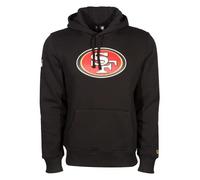 Hooded sweatshirt San Francisco 49ers NFL Noir XS