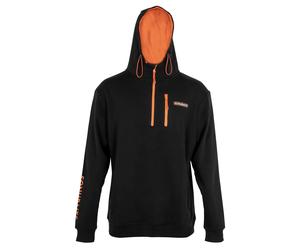 Hooded sweatshirt Sonubaits Noir 2XL