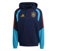 Hooded sweatshirt Spain Tiro Coupe du Monde 2026 Bleu L