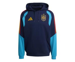 Hooded sweatshirt Spain Tiro Coupe du Monde 2026 Bleu S
