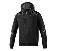 Hooded sweatshirt Sparco Colorado Noir M