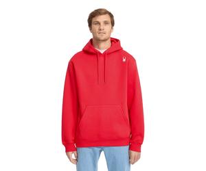 Hooded sweatshirt Spyder Stryder Rouge S