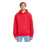 Hooded sweatshirt Spyder Stryder Rouge XL