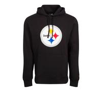Hooded sweatshirt Steelers NFL Noir XS