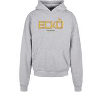 Hooded sweatshirt Sticks Gris 2XL