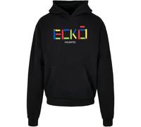 Hooded sweatshirt Sticks Noir 2XL