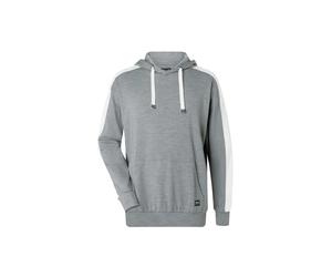Hooded Sweatshirt super.natural Colorado Gris XL