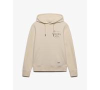Hooded Sweatshirt Superdry 1954 Company Beige S