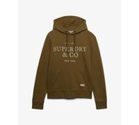 Hooded Sweatshirt Superdry 1954 Company Marron L