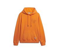 Hooded sweatshirt Superdry 1954 Company Orange L