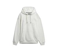 Hooded sweatshirt Superdry Athletic Emboss Blanc XL