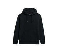Superdry Athletic Emboss Relaxed Fit Hoodie Grey M Men