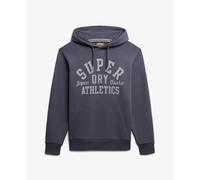 Hooded sweatshirt Superdry Athletic Ess Gris XL