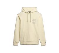 Superdry Athletic Ess Hoodie Beige L Men