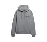 Hooded sweatshirt Superdry Athletic Essentials Bleu XL
