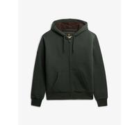 Hooded sweatshirt Superdry Borg Lined Vert S