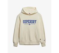 Superdry Code Core Sport Hoodie Yellow 2XL Men