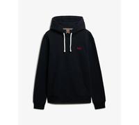 Superdry Essential Logo Classic Hoodie Black 2XL Man
