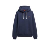 Hooded sweatshirt Superdry Essential Logo Classic Bleu 3XL