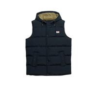 Hooded sweatshirt Superdry Everest Bleu L