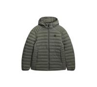 Hooded sweatshirt Superdry Fuji Lite Gris M