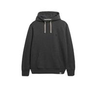 Hooded sweatshirt Superdry Monogram Emb Gris L