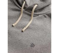 Hooded sweatshirt Superdry Monogram Emb Gris M