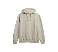 Hooded sweatshirt Superdry Monogram Emb Gris XL