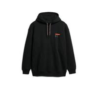 Hooded sweatshirt Superdry Noir S