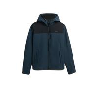 Superdry M5012254a Softshell Jacket Blue 2XL Men