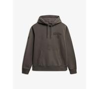 Hooded sweatshirt Superdry Tokyo Narrative Gris L