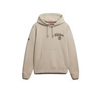 Hooded sweatshirt Superdry Tokyo Narrative Gris M