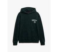 Hooded sweatshirt Superdry Tokyo Noir S