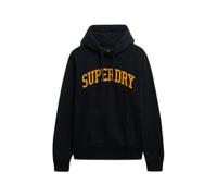 Superdry Vintage Athletic Hoodie Blue 2XL Men