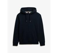Superdry Mens Vintage Logo Embroidered Hoodie