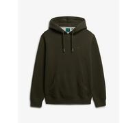 Hooded sweatshirt Superdry Vintage Logo Green 2XL