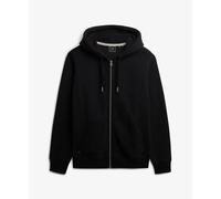 Hooded sweatshirt Superdry Vintage Logo Noir XL