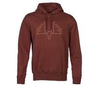Hooded sweatshirt Swedteam Ultra Orange 3XL