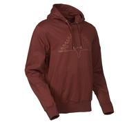 Hooded sweatshirt Swedteam Ultra Orange XS