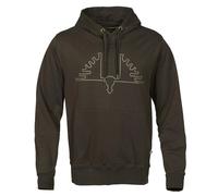 Hooded sweatshirt Swedteam Ultra Vert M