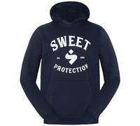 Sweet Protection Club Hoodie Blue L Men