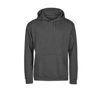 Hooded sweatshirt Tee Jays Power Gris 3XL