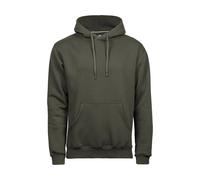 Hooded sweatshirt Tee Jays Vert S